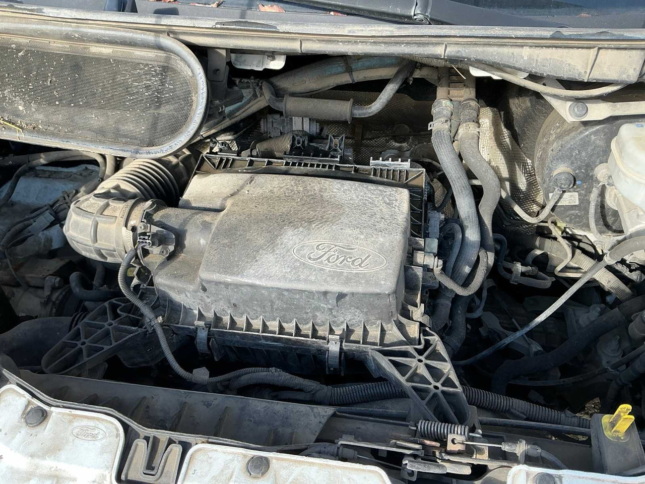 FORD TRANSIT VAN - Furgoneta: foto 5 FORD TRANSIT VAN - Furgoneta: foto 5