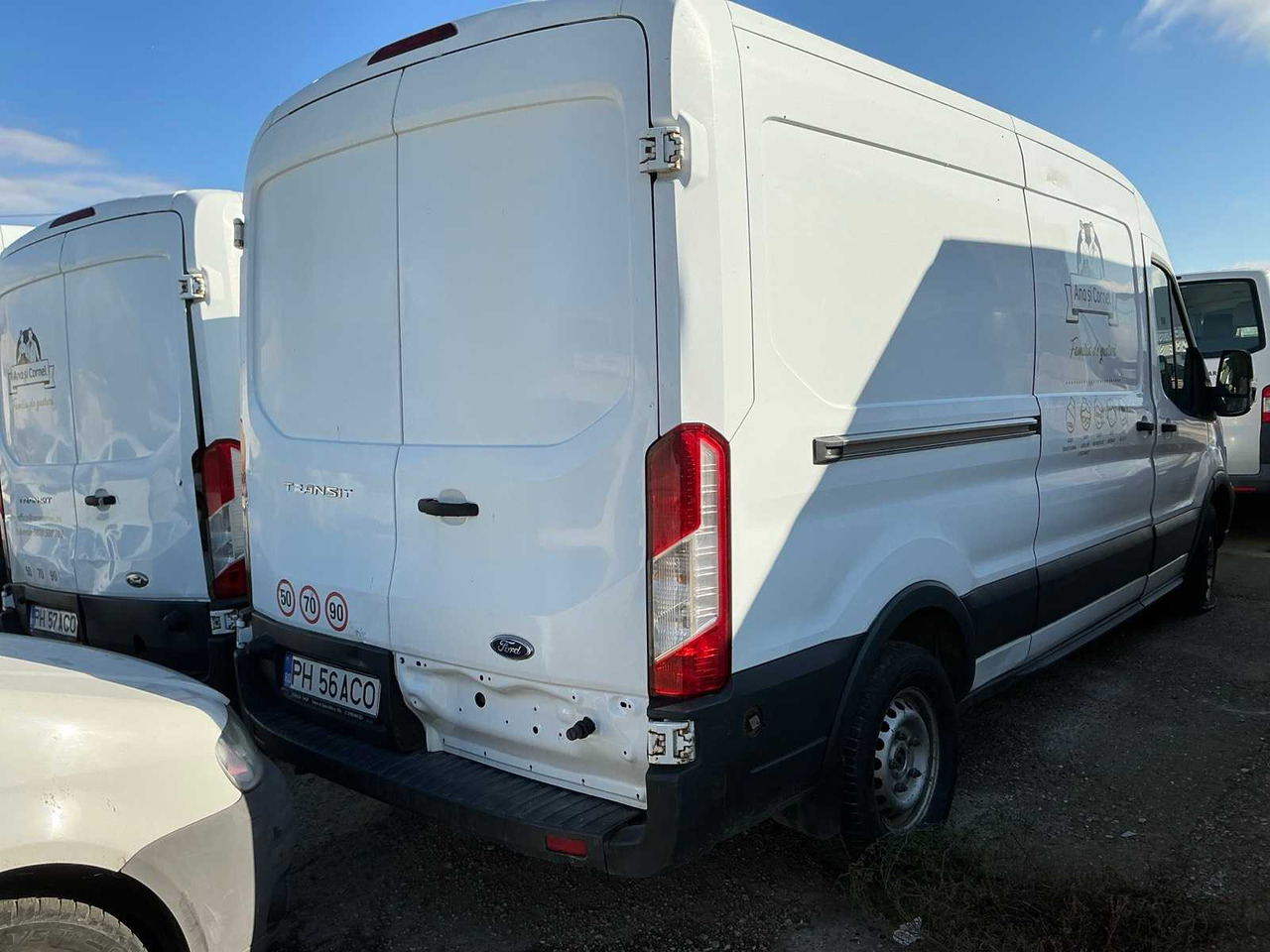 FORD TRANSIT VAN - Furgoneta: foto 2 FORD TRANSIT VAN - Furgoneta: foto 2