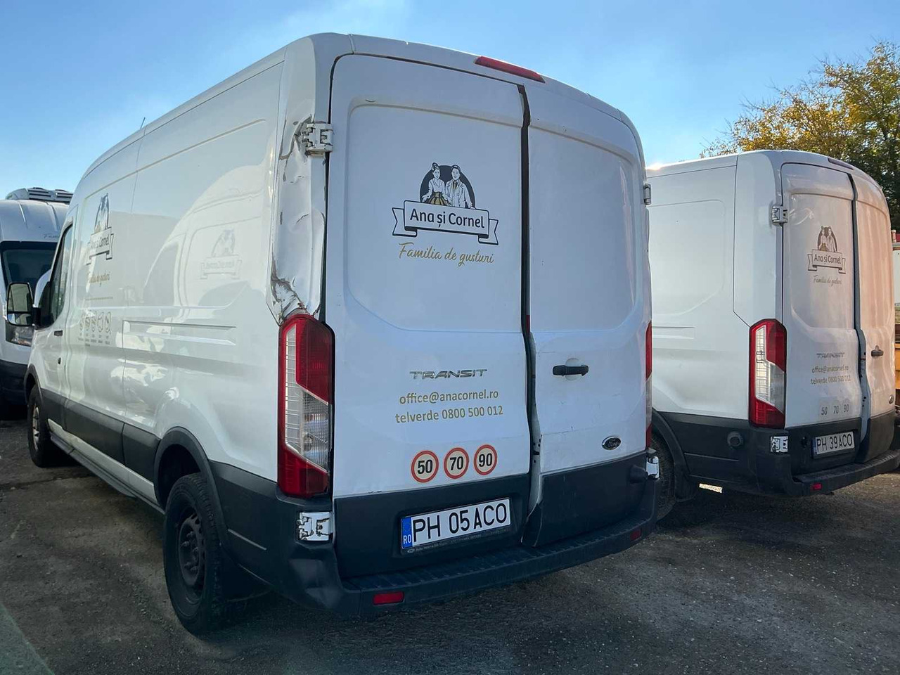 FORD TRANSIT VAN - Furgoneta: foto 3 FORD TRANSIT VAN - Furgoneta: foto 3