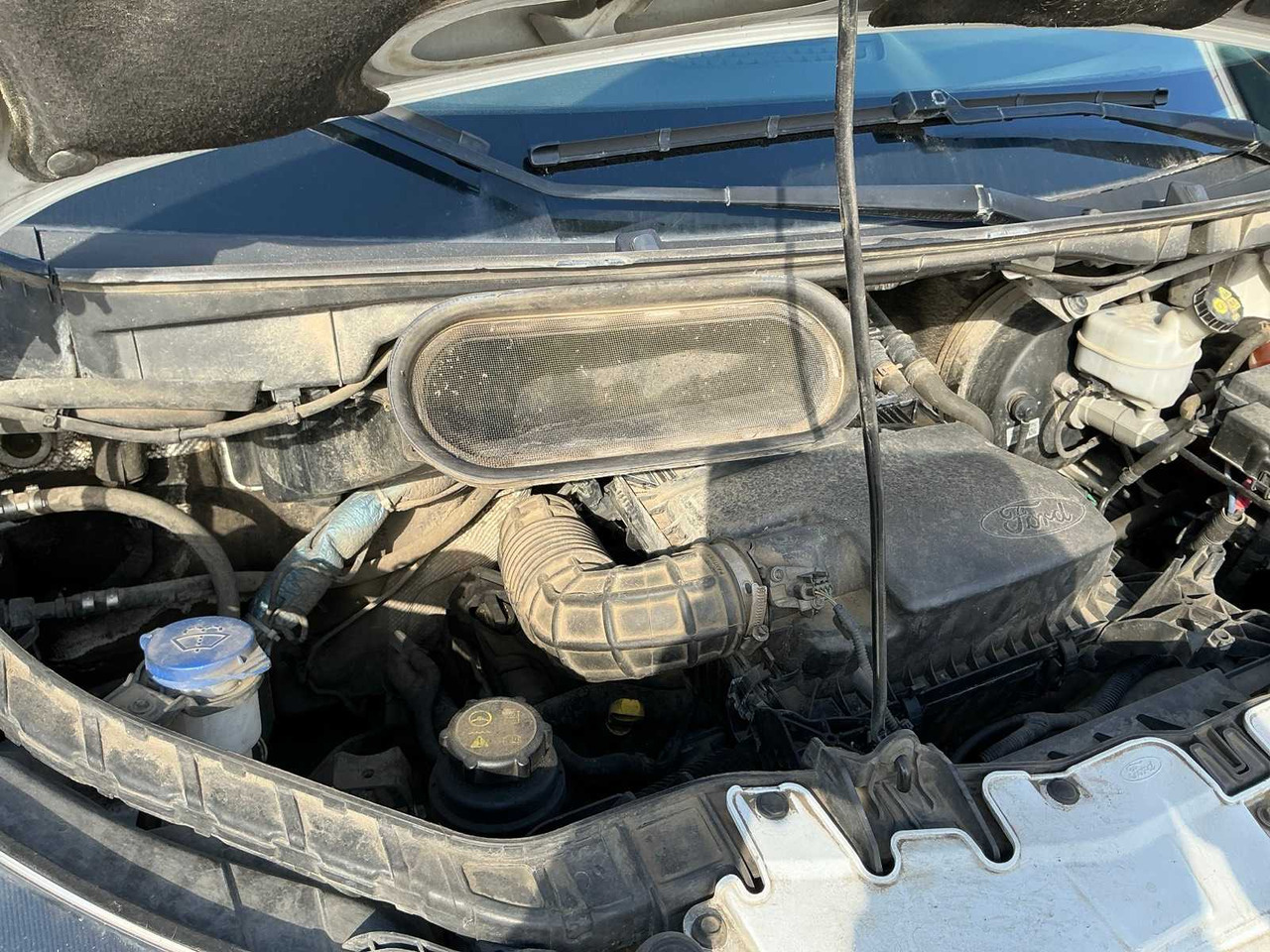 FORD TRANSIT VAN - Furgoneta: foto 5 FORD TRANSIT VAN - Furgoneta: foto 5