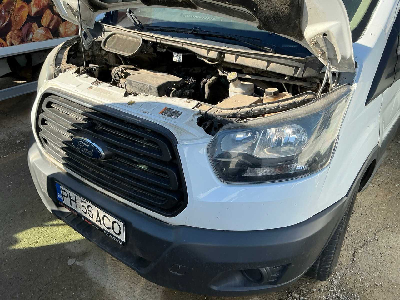 FORD TRANSIT VAN - Furgoneta: foto 3 FORD TRANSIT VAN - Furgoneta: foto 3