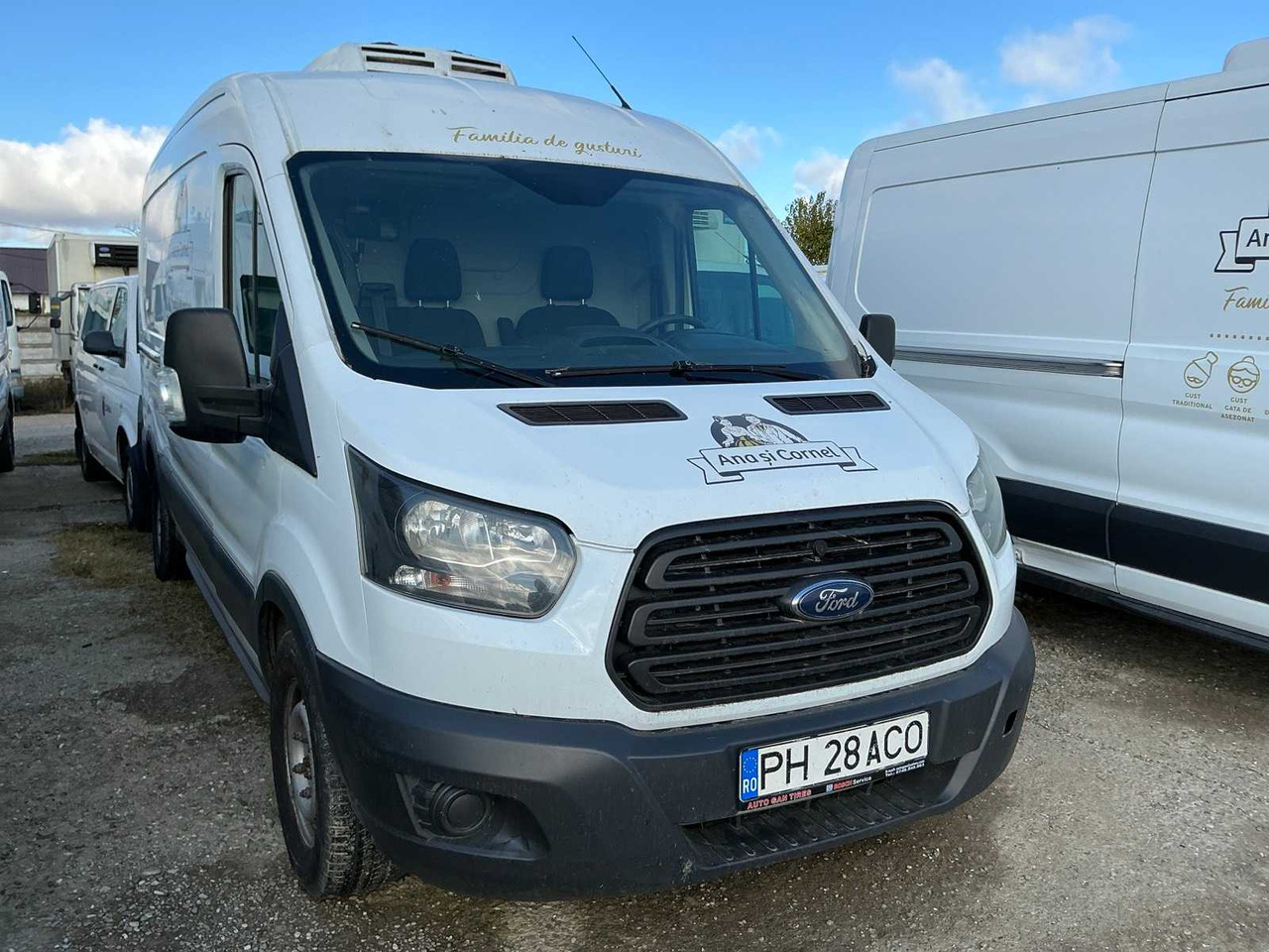FORD TRANSIT VAN - Furgoneta: foto 2 FORD TRANSIT VAN - Furgoneta: foto 2
