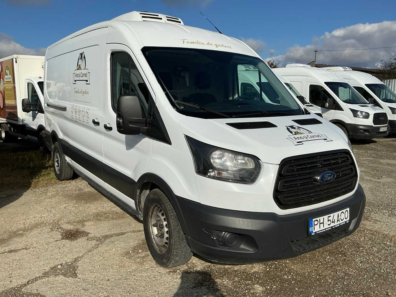 FORD TRANSIT VAN - Furgoneta: foto 1 FORD TRANSIT VAN - Furgoneta: foto 1