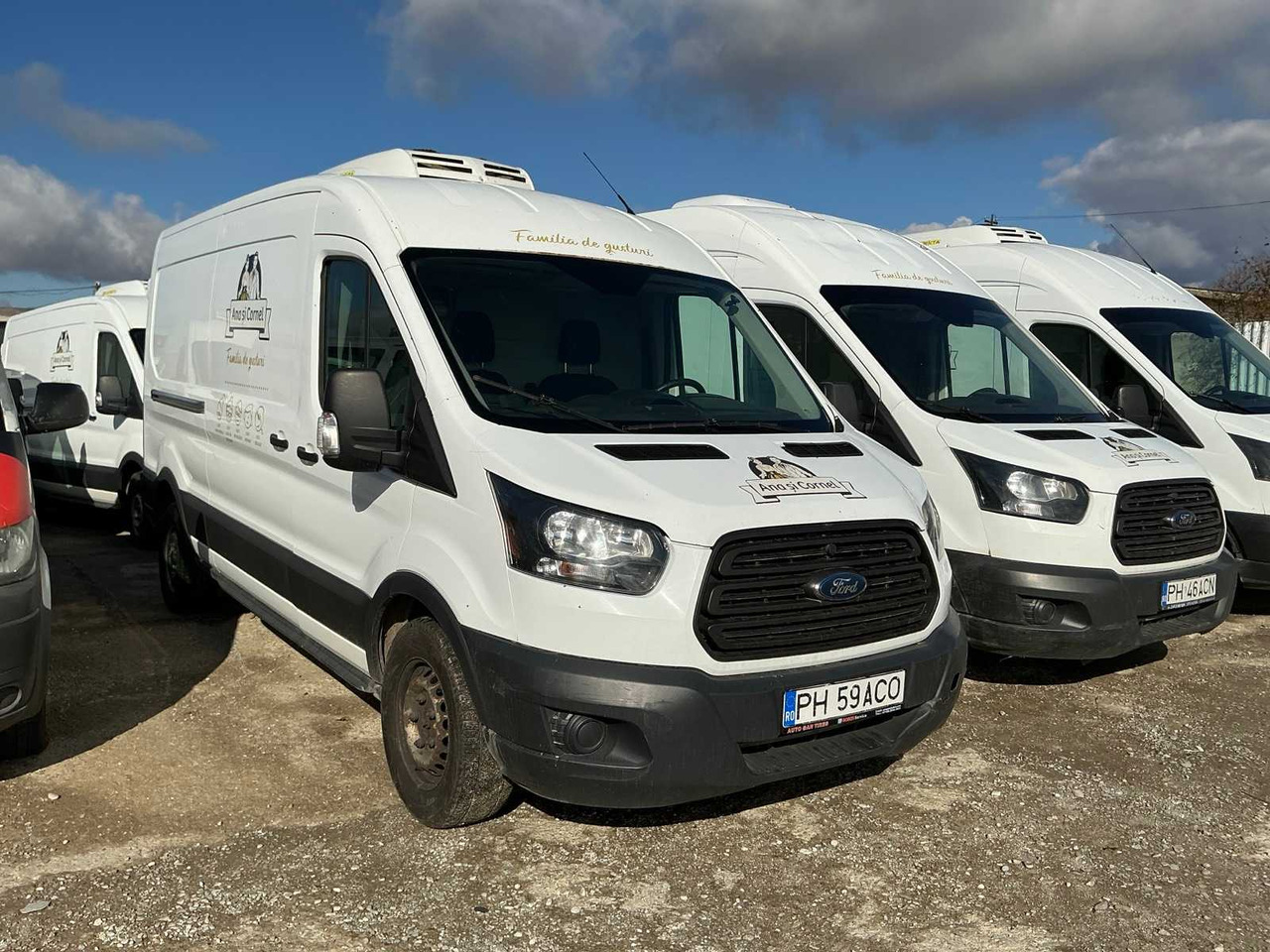 FORD TRANSIT VAN - Furgoneta: foto 1 FORD TRANSIT VAN - Furgoneta: foto 1