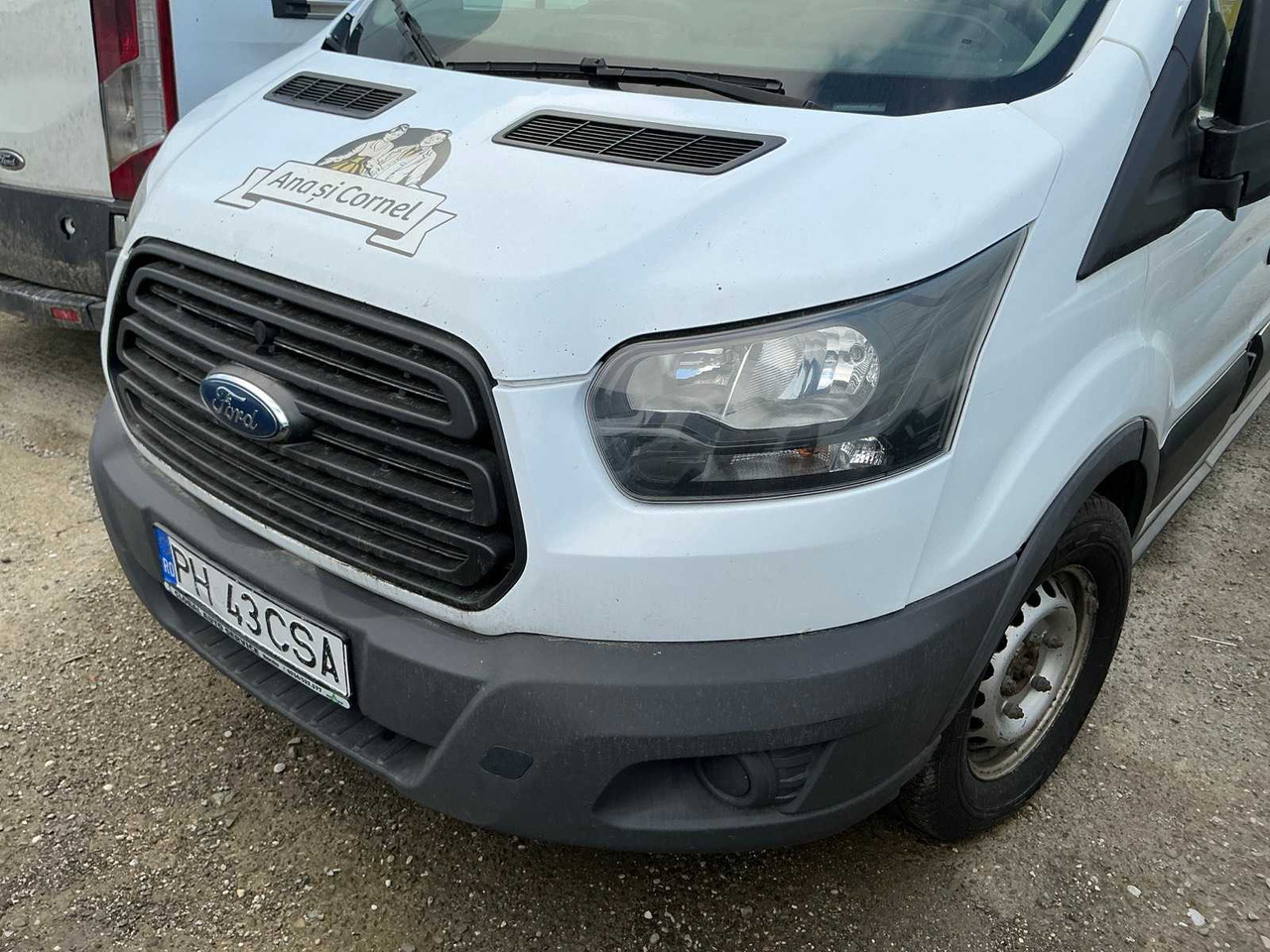FORD TRANSIT VAN - Furgoneta: foto 3 FORD TRANSIT VAN - Furgoneta: foto 3