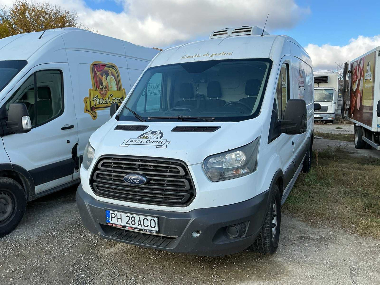FORD TRANSIT VAN - Furgoneta: foto 1 FORD TRANSIT VAN - Furgoneta: foto 1
