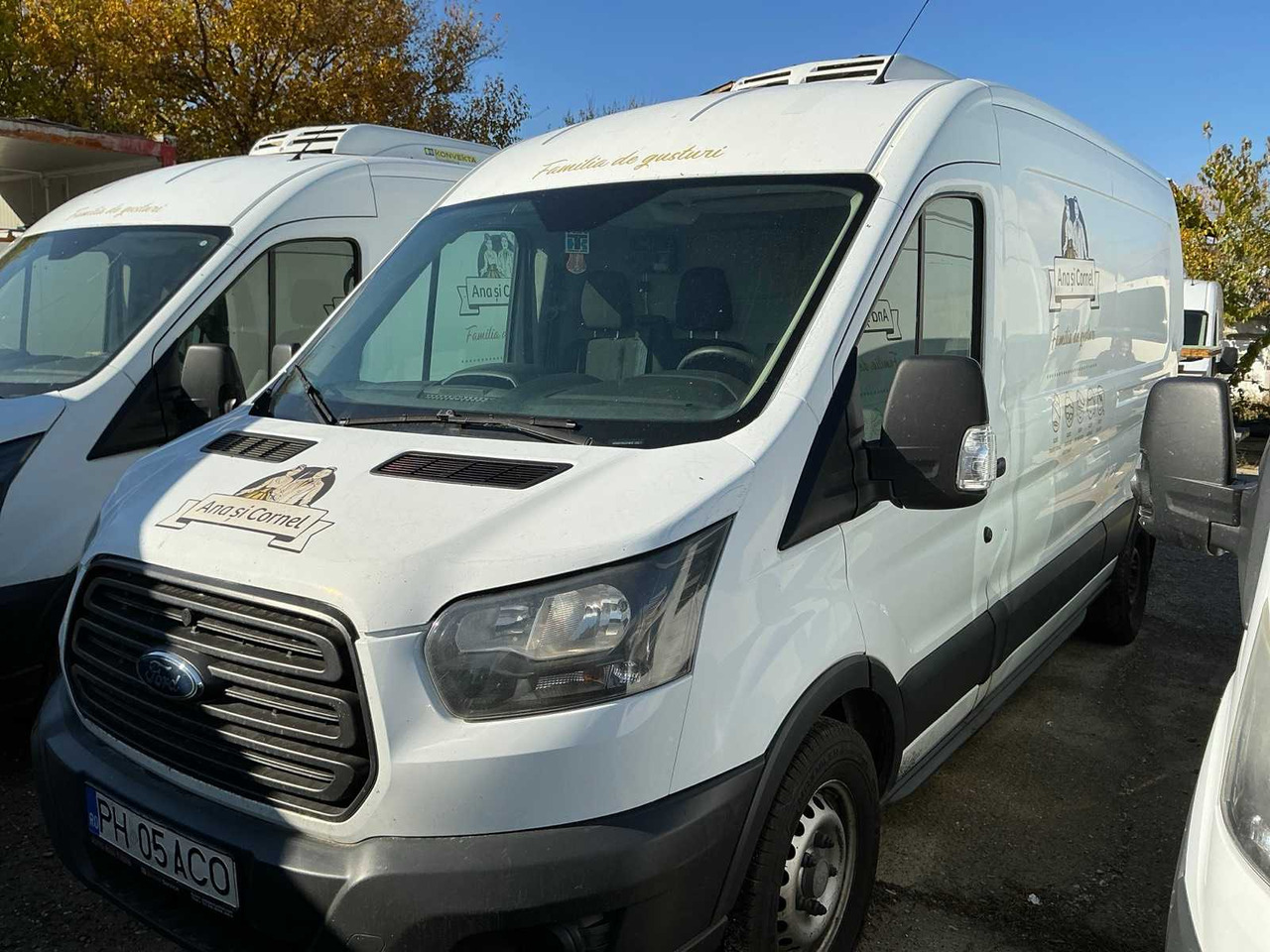FORD TRANSIT VAN - Furgoneta: foto 1 FORD TRANSIT VAN - Furgoneta: foto 1