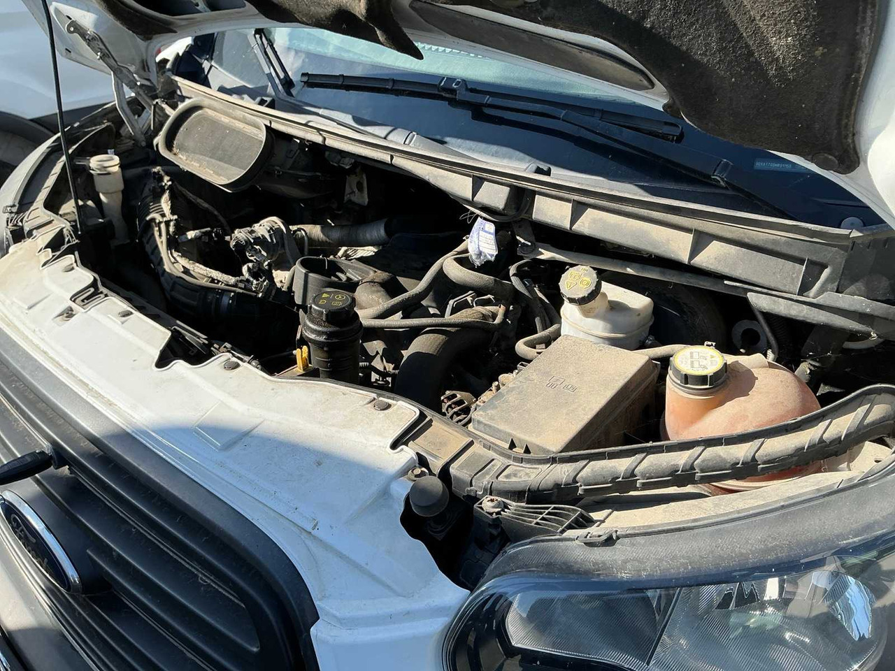 FORD TRANSIT VAN - Furgoneta: foto 4 FORD TRANSIT VAN - Furgoneta: foto 4