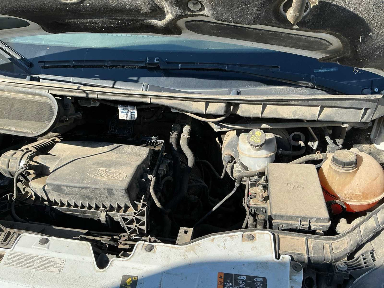 FORD TRANSIT VAN - Furgoneta: foto 4 FORD TRANSIT VAN - Furgoneta: foto 4