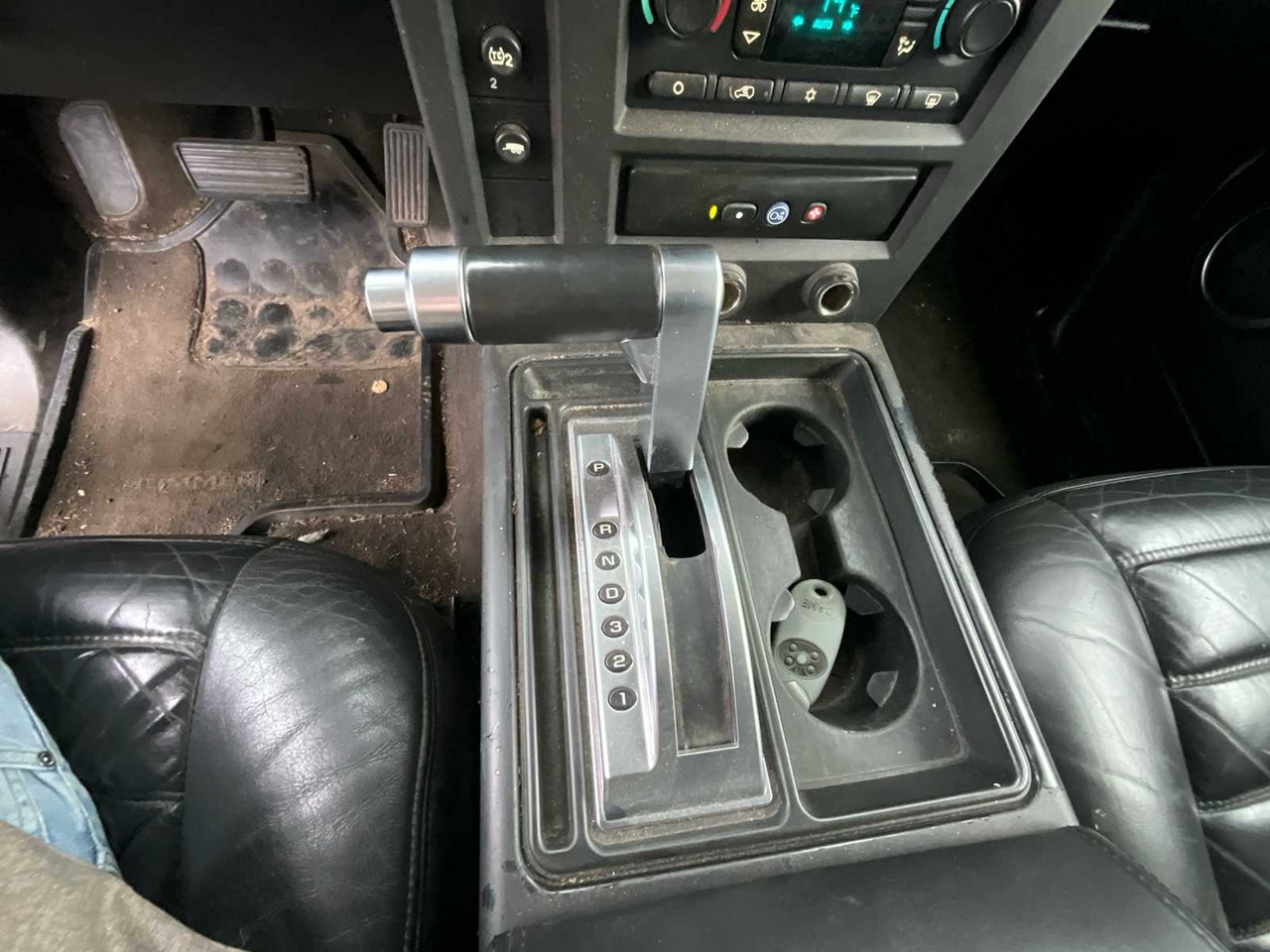 Furgoneta HUMMER H2 COMMERCIAL VEHICLE: foto 26