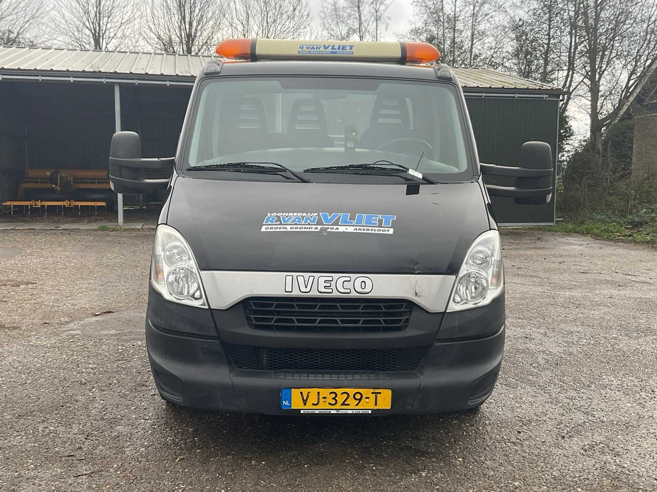 IVECO - DAILY - 35C17 300 - COMMERCIAL VEHICLE - Furgoneta: foto 3 IVECO - DAILY - 35C17 300 - COMMERCIAL VEHICLE - Furgoneta: foto 3