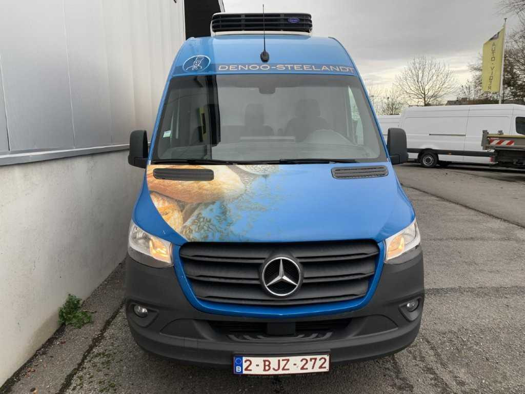 MERCEDES-BENZ SPRINTER COMMERCIAL VEHICLE - Furgoneta: foto 5 MERCEDES-BENZ SPRINTER COMMERCIAL VEHICLE - Furgoneta: foto 5