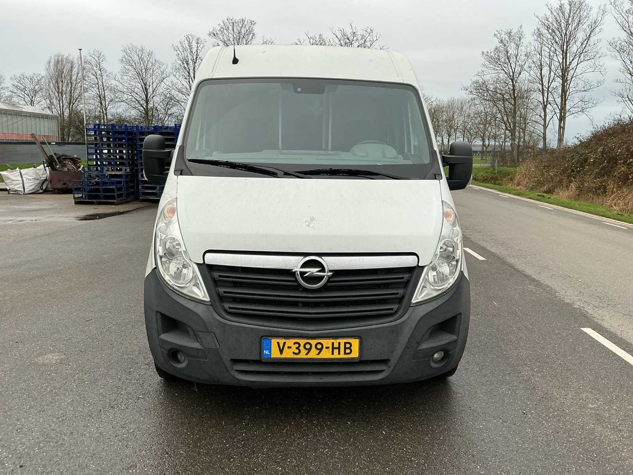OPEL MOVANO 2.3 CDTI L3H2 SEL. COMMERCIAL VEHICLE - Furgoneta: foto 2 OPEL MOVANO 2.3 CDTI L3H2 SEL. COMMERCIAL VEHICLE - Furgoneta: foto 2