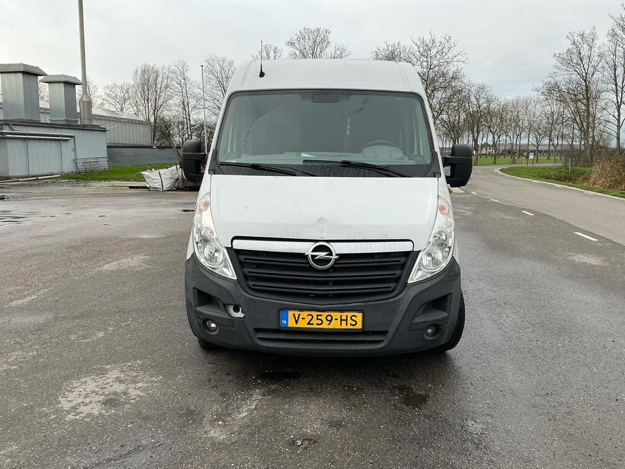 OPEL MOVANO 2.3 CDTI L3H2 SEL. COMMERCIAL VEHICLE - Furgoneta: foto 2 OPEL MOVANO 2.3 CDTI L3H2 SEL. COMMERCIAL VEHICLE - Furgoneta: foto 2