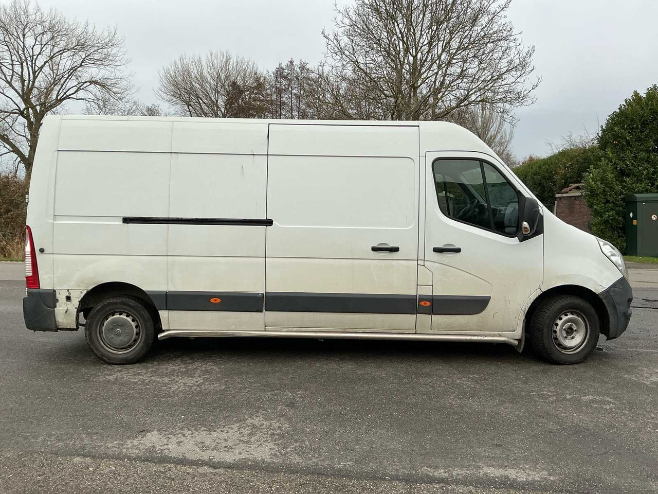 OPEL MOVANO 2.3 CDTI L3H2 SEL. COMMERCIAL VEHICLE - Furgoneta: foto 4 OPEL MOVANO 2.3 CDTI L3H2 SEL. COMMERCIAL VEHICLE - Furgoneta: foto 4