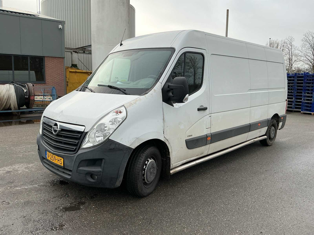 OPEL MOVANO 2.3 CDTI L3H2 SEL. COMMERCIAL VEHICLE - Furgoneta: foto 1 OPEL MOVANO 2.3 CDTI L3H2 SEL. COMMERCIAL VEHICLE - Furgoneta: foto 1