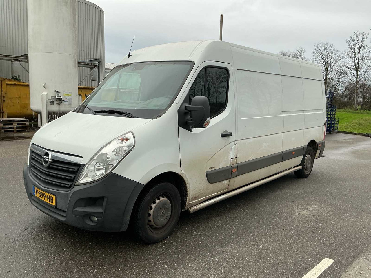 OPEL MOVANO 2.3 CDTI L3H2 SEL. COMMERCIAL VEHICLE - Furgoneta: foto 1 OPEL MOVANO 2.3 CDTI L3H2 SEL. COMMERCIAL VEHICLE - Furgoneta: foto 1