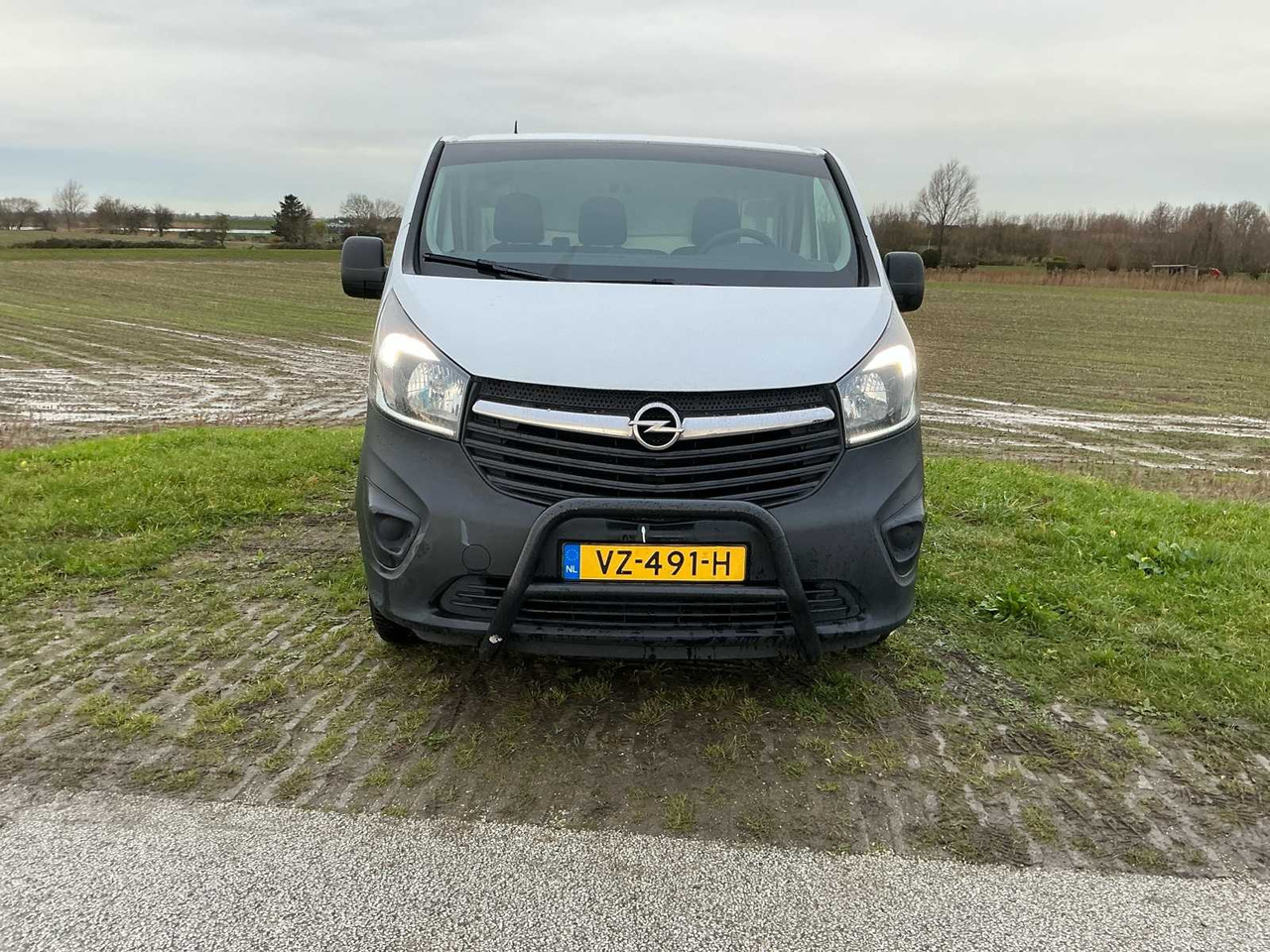 OPEL VIVARO 1.6 CDTI L2H1 DCSPEC COMMERCIAL VEHICLE - Furgoneta: foto 2 OPEL VIVARO 1.6 CDTI L2H1 DCSPEC COMMERCIAL VEHICLE - Furgoneta: foto 2