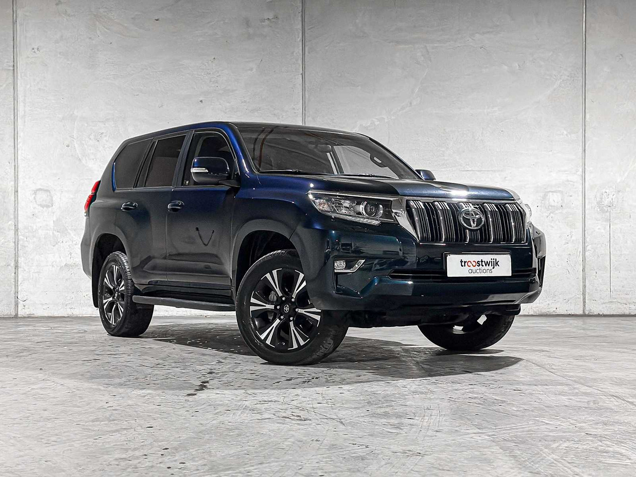 TOYOTA LAND CRUISER 2.8 D-4D-F CHALLENGER BLIND VAN 177HP 2020, VHH-33-H COMMERCIAL VEHICLE - Furgoneta: foto 5 TOYOTA LAND CRUISER 2.8 D-4D-F CHALLENGER BLIND VAN 177HP 2020, VHH-33-H COMMERCIAL VEHICLE - Furgoneta: foto 5