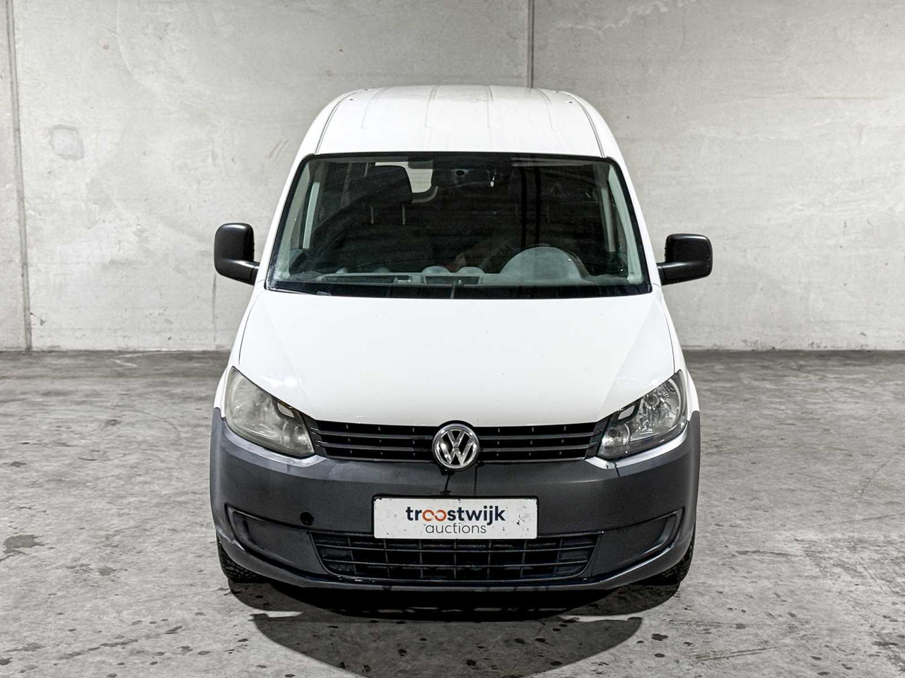 VOLKSWAGEN CADDY 1.6 TDI MAXI BMT 102HP 2014, VK-389-G COMMERCIAL VEHICLE - Furgoneta: foto 5 VOLKSWAGEN CADDY 1.6 TDI MAXI BMT 102HP 2014, VK-389-G COMMERCIAL VEHICLE - Furgoneta: foto 5