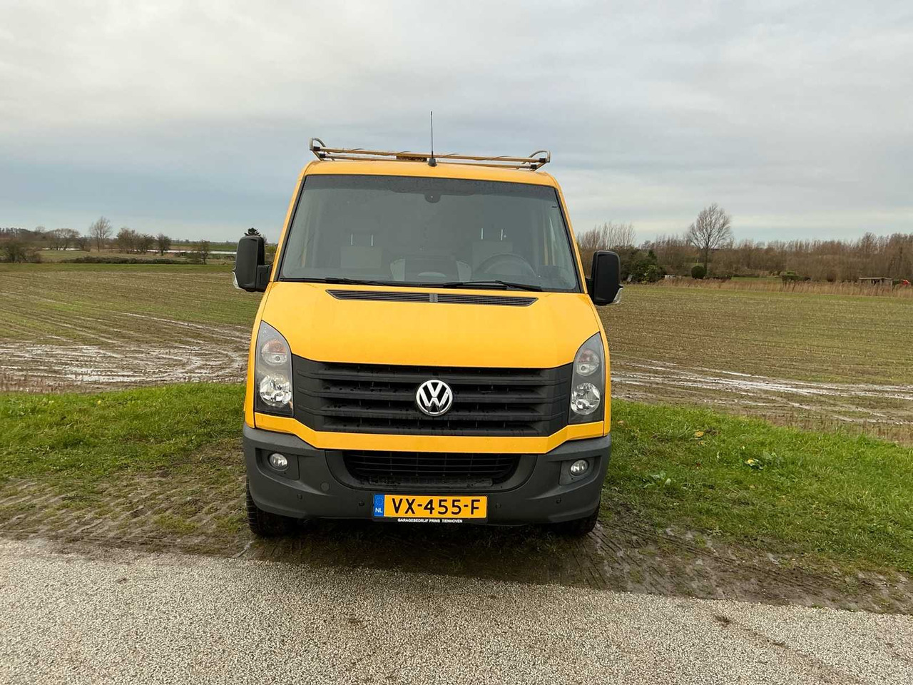 VOLKSWAGEN CRAFTER 50 2.0 TDI L2H2 BMDC COMMERCIAL VEHICLE - Furgoneta: foto 2 VOLKSWAGEN CRAFTER 50 2.0 TDI L2H2 BMDC COMMERCIAL VEHICLE - Furgoneta: foto 2