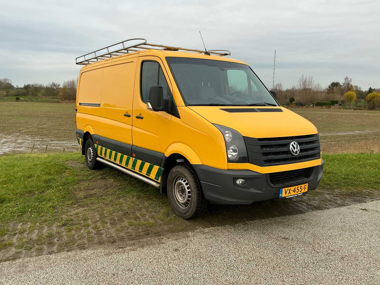 VOLKSWAGEN CRAFTER 50 2.0 TDI L2H2 BMDC COMMERCIAL VEHICLE - Furgoneta: foto 3 VOLKSWAGEN CRAFTER 50 2.0 TDI L2H2 BMDC COMMERCIAL VEHICLE - Furgoneta: foto 3
