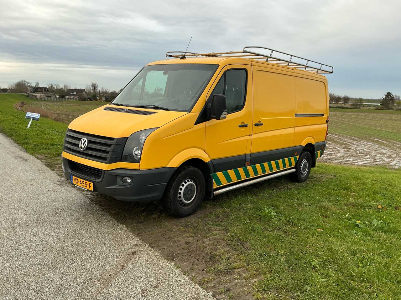 VOLKSWAGEN CRAFTER 50 2.0 TDI L2H2 BMDC COMMERCIAL VEHICLE - Furgoneta: foto 1 VOLKSWAGEN CRAFTER 50 2.0 TDI L2H2 BMDC COMMERCIAL VEHICLE - Furgoneta: foto 1