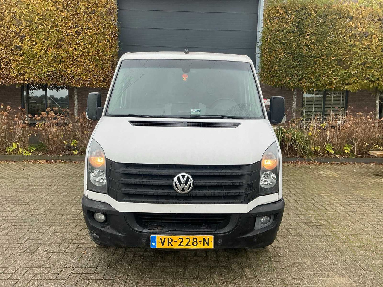 VOLKSWAGEN CRAFTER COMMERCIAL VEHICLE - Furgoneta: foto 2 VOLKSWAGEN CRAFTER COMMERCIAL VEHICLE - Furgoneta: foto 2