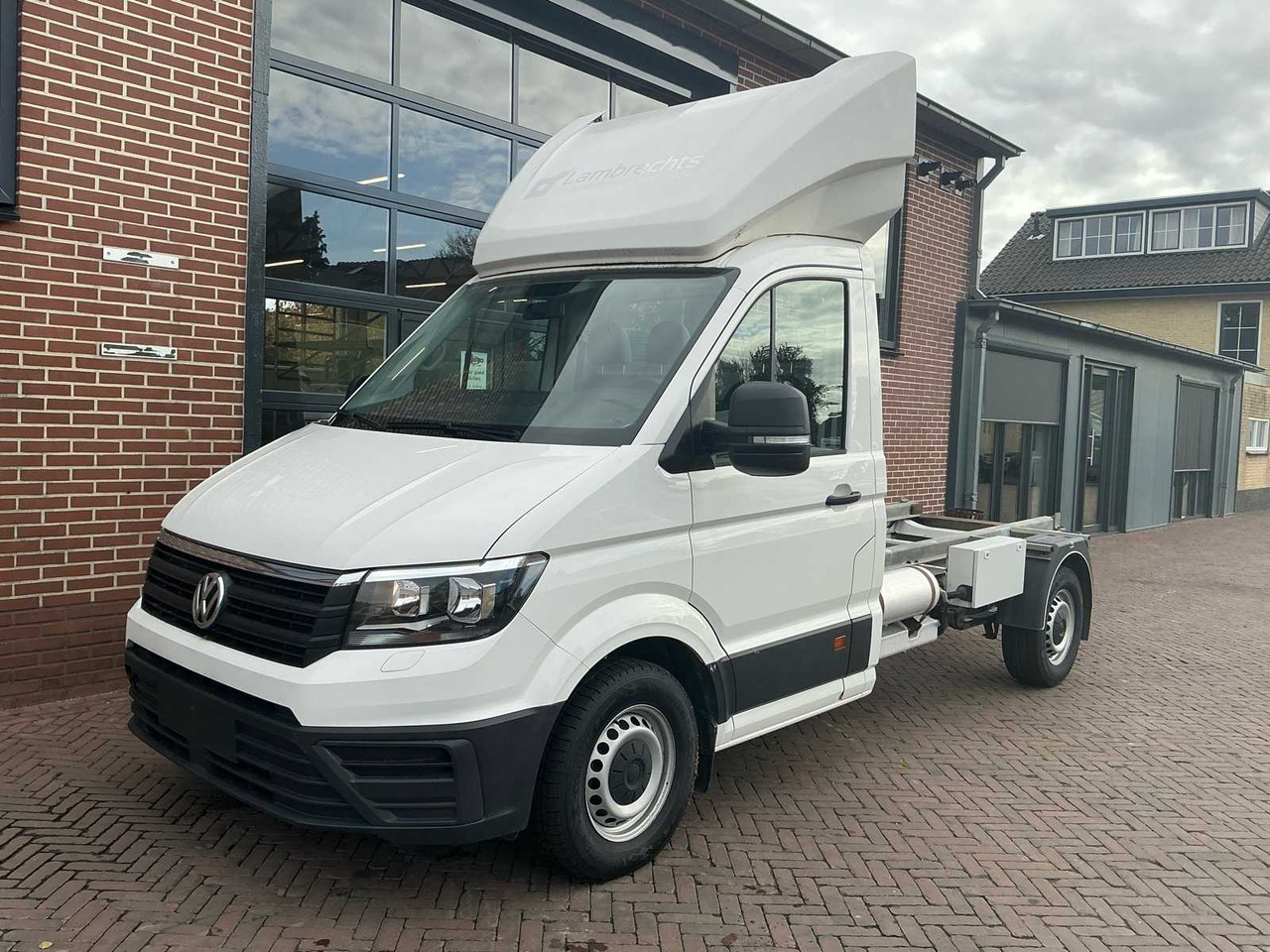 VOLKSWAGEN CRAFTER SZN1E COMMERCIAL VEHICLE - Furgoneta: foto 1 VOLKSWAGEN CRAFTER SZN1E COMMERCIAL VEHICLE - Furgoneta: foto 1