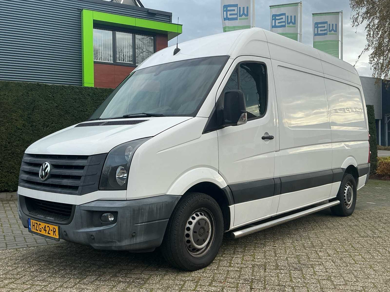 VOLKSWAGEN CRAFTER TDI L2H2 CAMPER BUS HZG-42-R - Furgoneta: foto 1 VOLKSWAGEN CRAFTER TDI L2H2 CAMPER BUS HZG-42-R - Furgoneta: foto 1