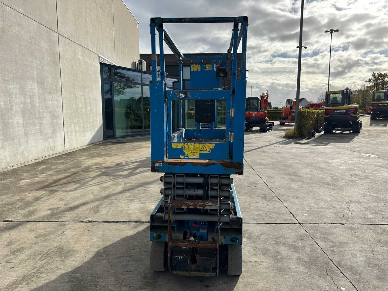 GENIE - 2015 - GS1930 - SCISSOR LIFT - Plataforma elevadora: foto 2 GENIE - 2015 - GS1930 - SCISSOR LIFT - Plataforma elevadora: foto 2