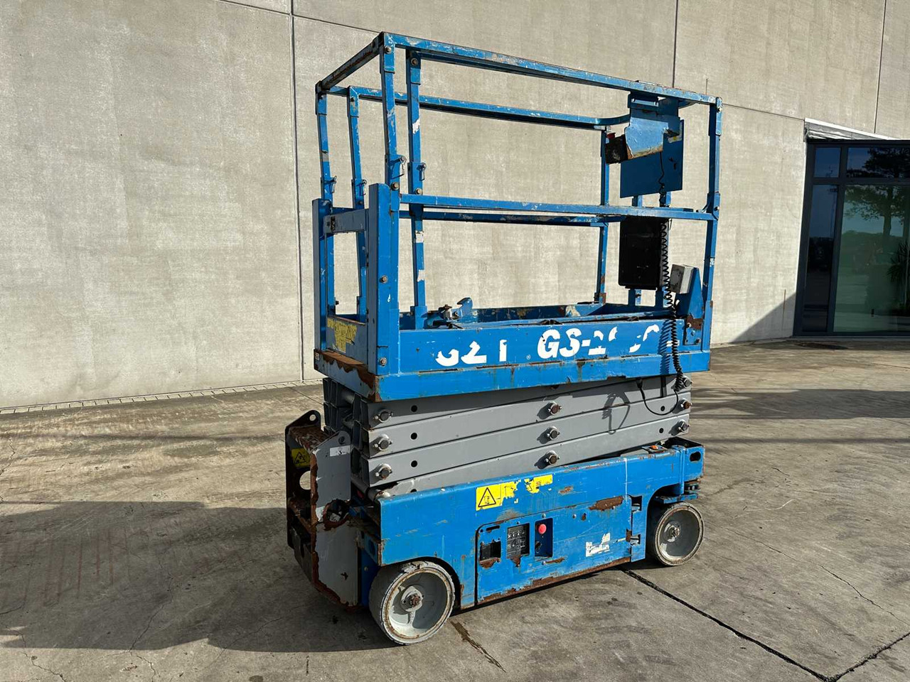 GENIE - 2015 - GS1930 - SCISSOR LIFT - Plataforma elevadora: foto 1 GENIE - 2015 - GS1930 - SCISSOR LIFT - Plataforma elevadora: foto 1