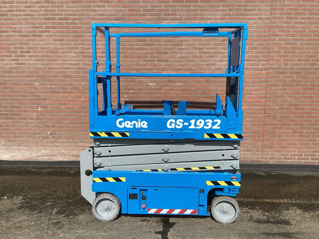GENIE GS-1932 - Plataforma elevadora: foto 2 GENIE GS-1932 - Plataforma elevadora: foto 2