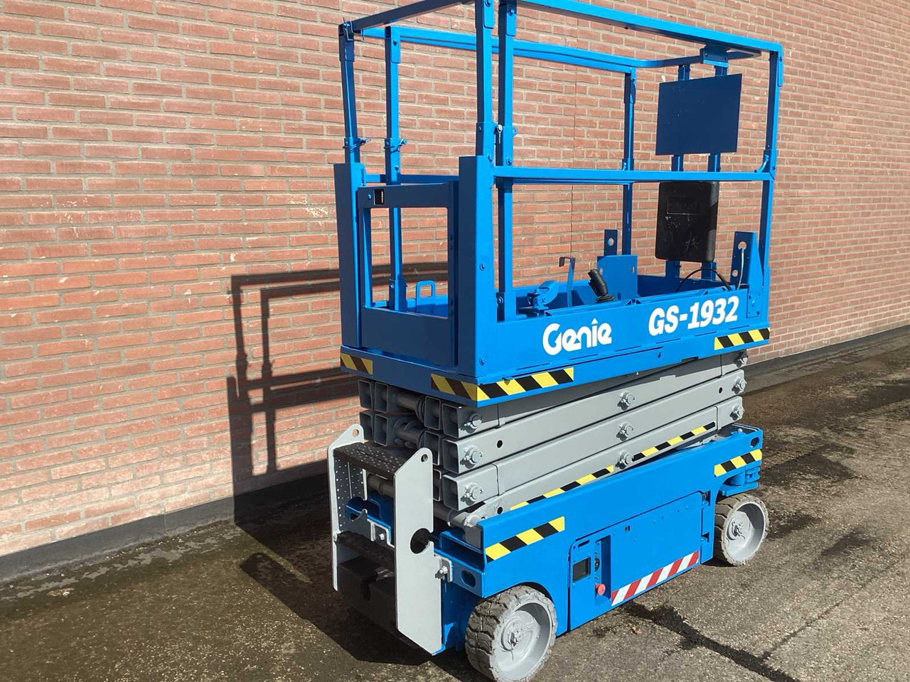 GENIE GS-1932 - Plataforma elevadora: foto 4 GENIE GS-1932 - Plataforma elevadora: foto 4