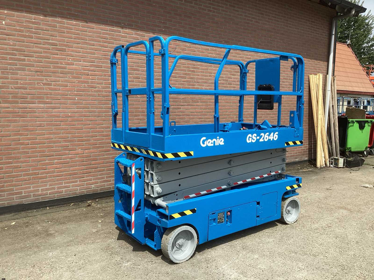 GENIE GS-2646 - Plataforma elevadora: foto 3 GENIE GS-2646 - Plataforma elevadora: foto 3