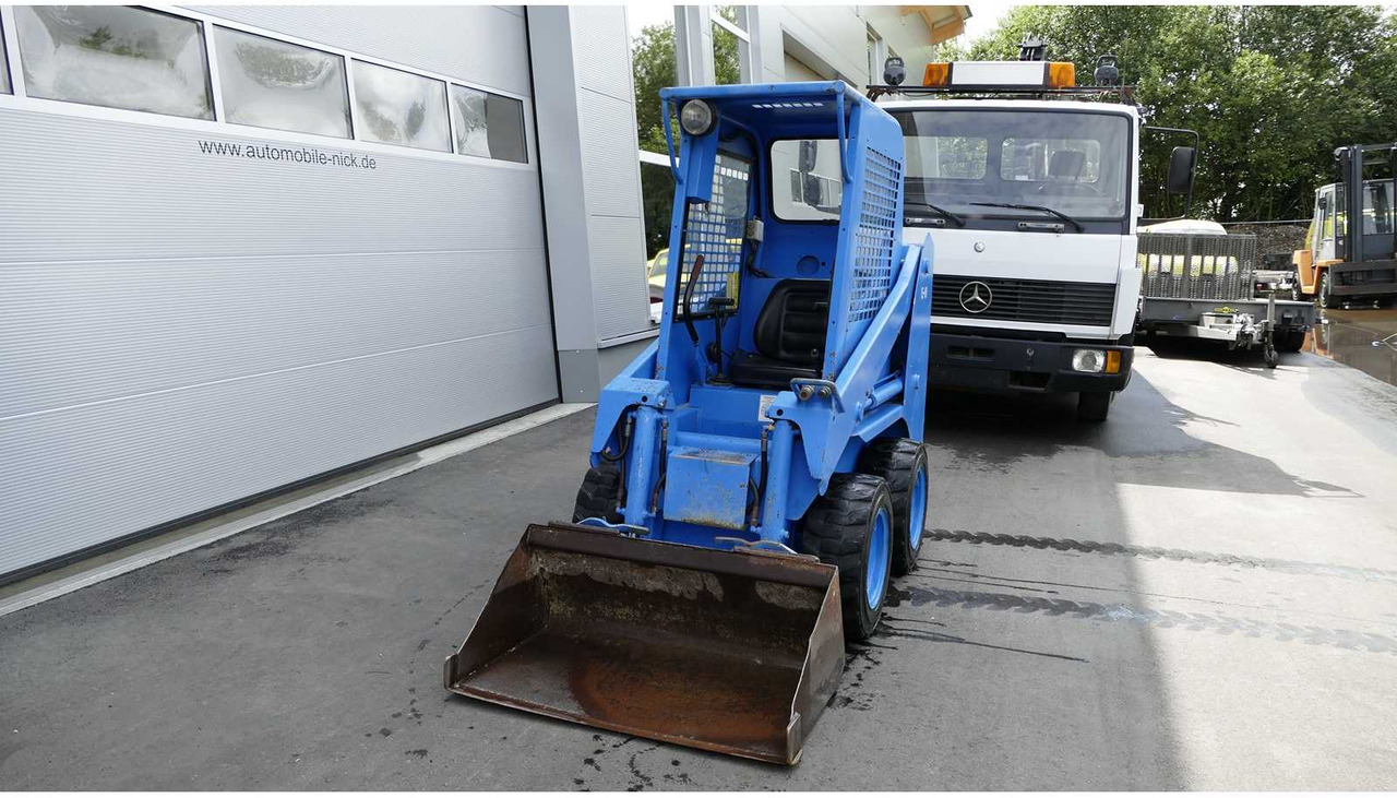 Gehl SL1635 - Minicargadora: foto 5 Gehl SL1635 - Minicargadora: foto 5