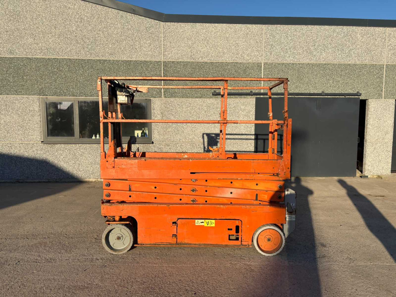 Genie GS-2032 - Plataforma elevadora: foto 1 Genie GS-2032 - Plataforma elevadora: foto 1