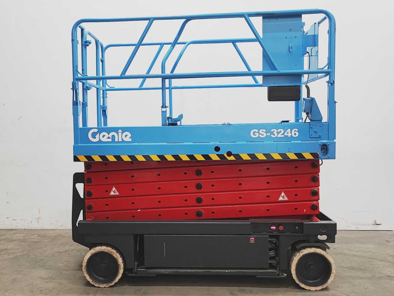 Genie GS-3246 - Plataforma elevadora: foto 1 Genie GS-3246 - Plataforma elevadora: foto 1