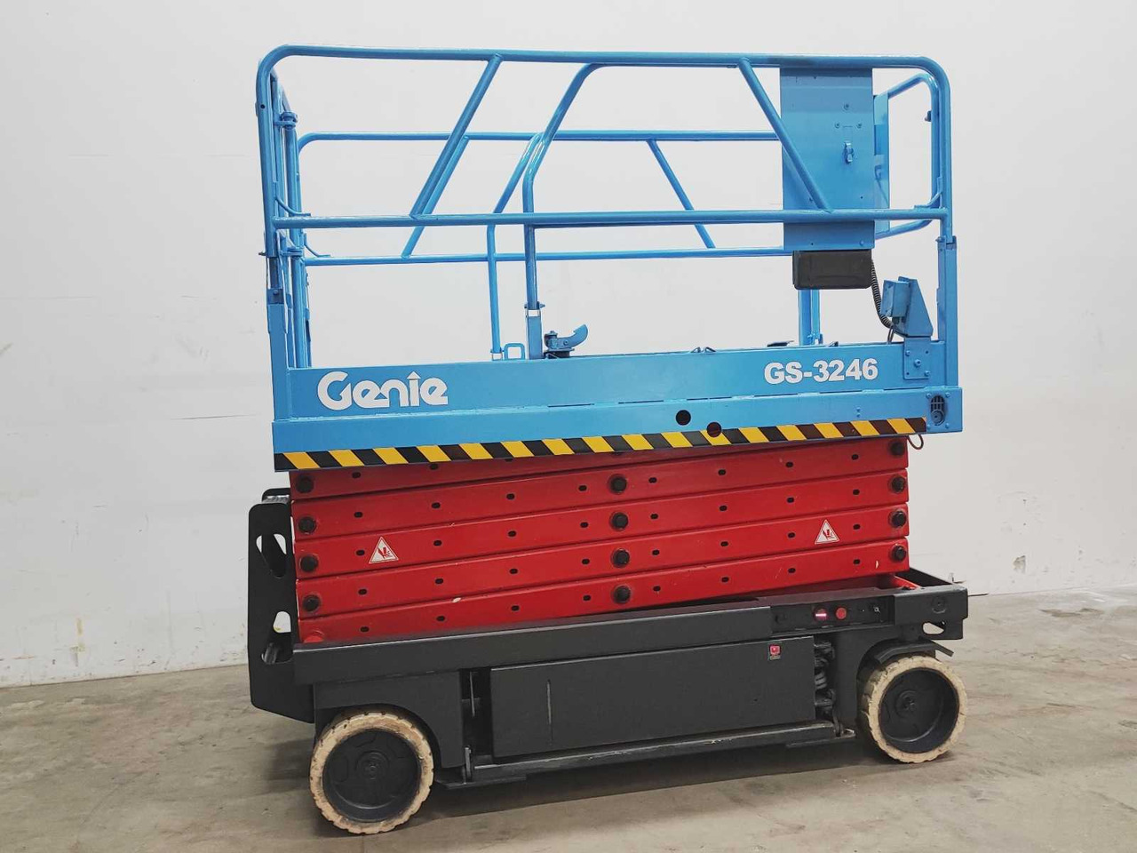 Genie GS-3246 - Plataforma elevadora: foto 2 Genie GS-3246 - Plataforma elevadora: foto 2