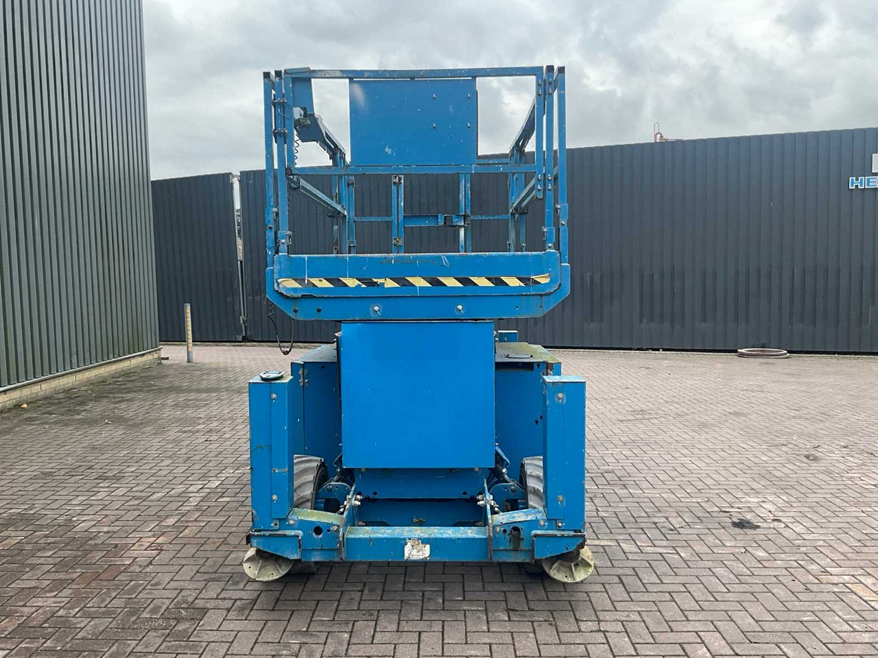 Genie GS-4069DC - Plataforma elevadora: foto 3 Genie GS-4069DC - Plataforma elevadora: foto 3