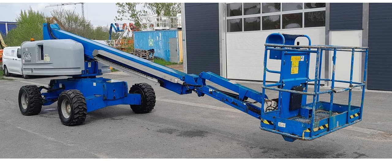 Genie S45 - Plataforma elevadora: foto 3 Genie S45 - Plataforma elevadora: foto 3