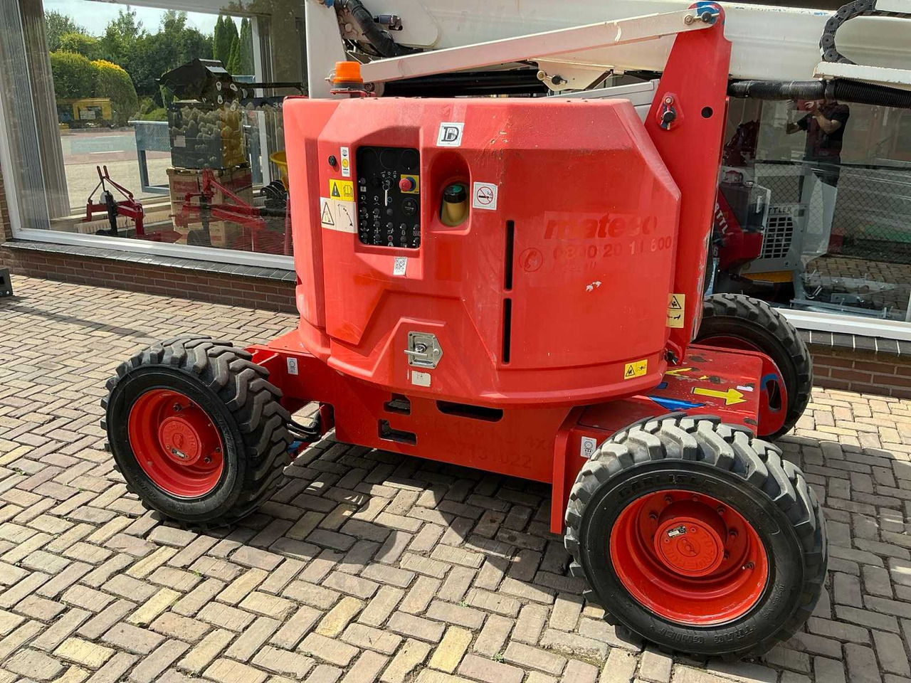 Genie Z-34/22 - Plataforma elevadora: foto 2 Genie Z-34/22 - Plataforma elevadora: foto 2