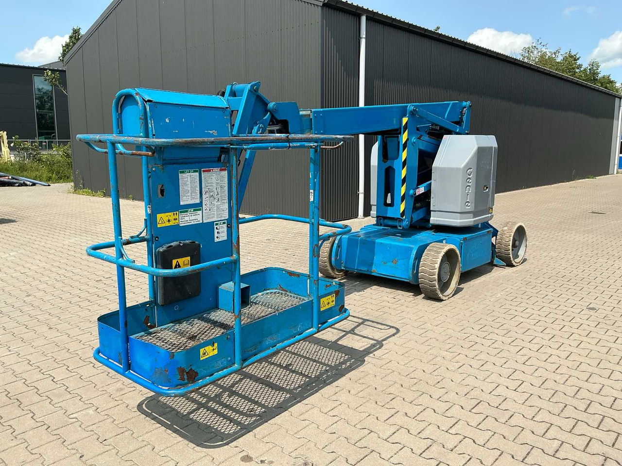 Genie Z34/22N - Plataforma elevadora: foto 3 Genie Z34/22N - Plataforma elevadora: foto 3