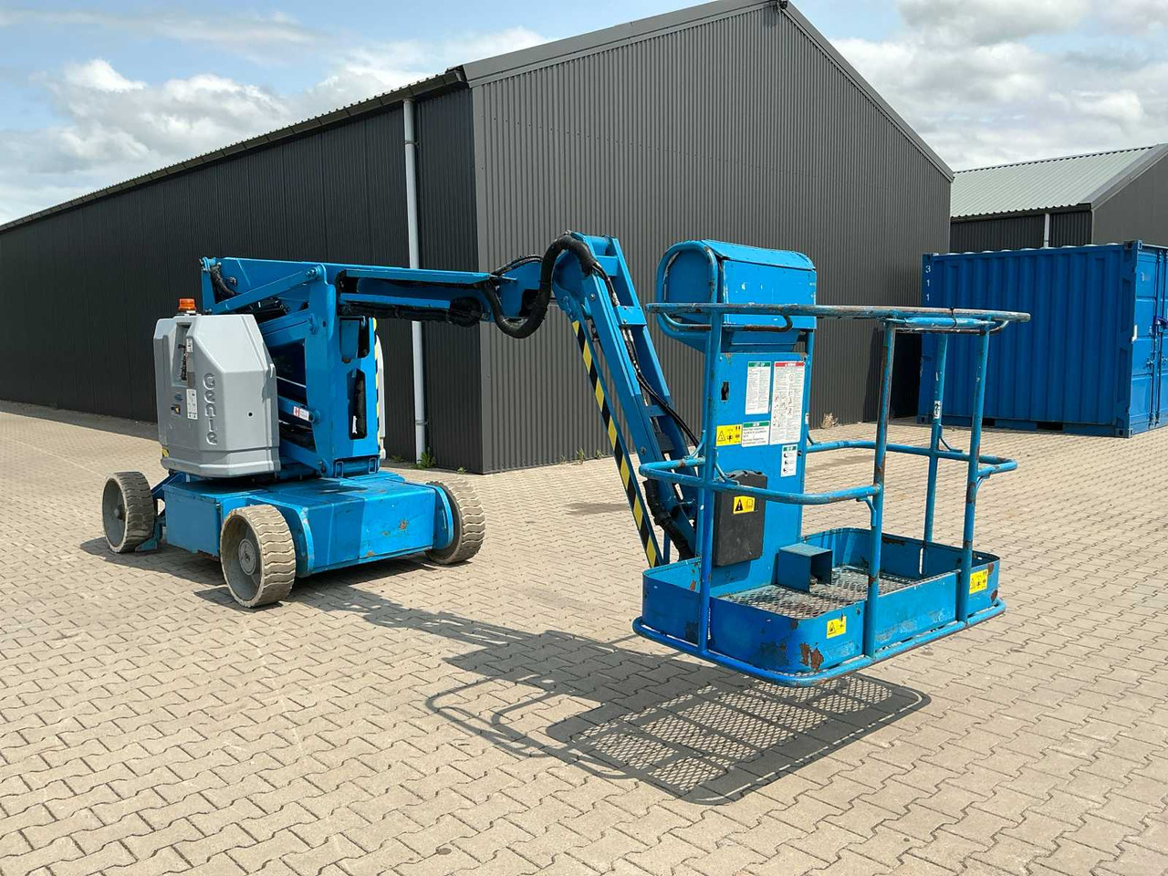 Genie Z34/22N - Plataforma elevadora: foto 2 Genie Z34/22N - Plataforma elevadora: foto 2