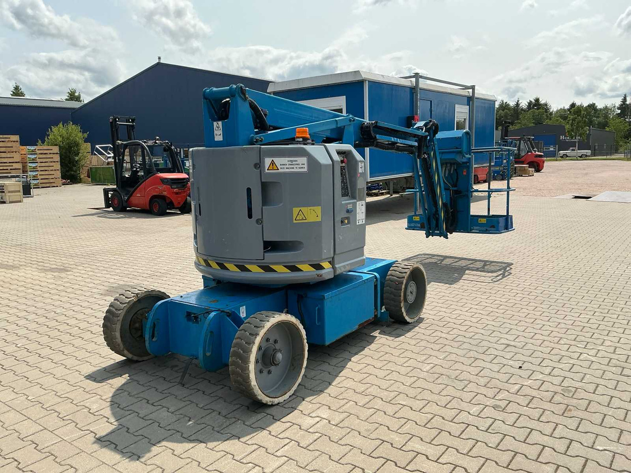 Genie Z34/22N - Plataforma elevadora: foto 5 Genie Z34/22N - Plataforma elevadora: foto 5