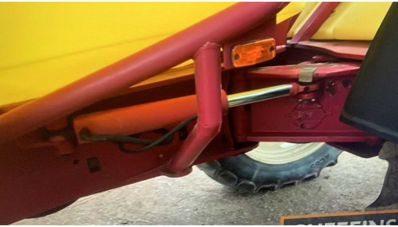 HARDI - Pulverizador: foto 5 HARDI - Pulverizador: foto 5