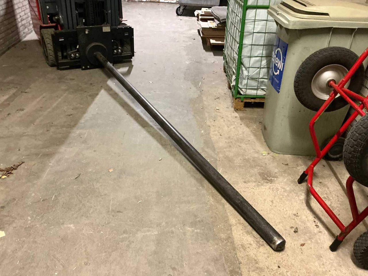 HELI - - FORKLIFT - Carretilla elevadora: foto 3 HELI - - FORKLIFT - Carretilla elevadora: foto 3