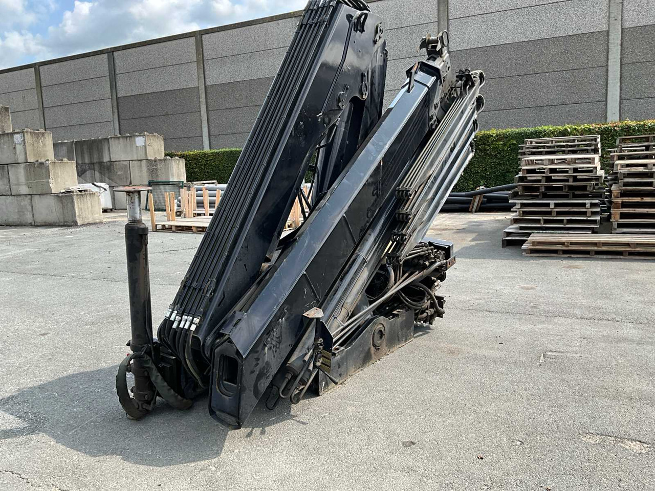 HIAB 166D-4 CL - Autogrúa: foto 5 HIAB 166D-4 CL - Autogrúa: foto 5