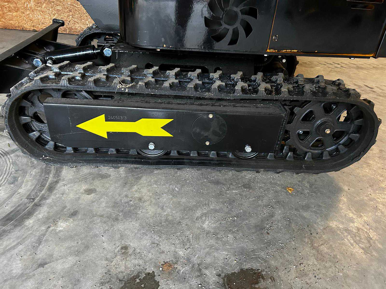 Miniexcavadora HT10 MINI EXCAVATOR 2025: foto 11