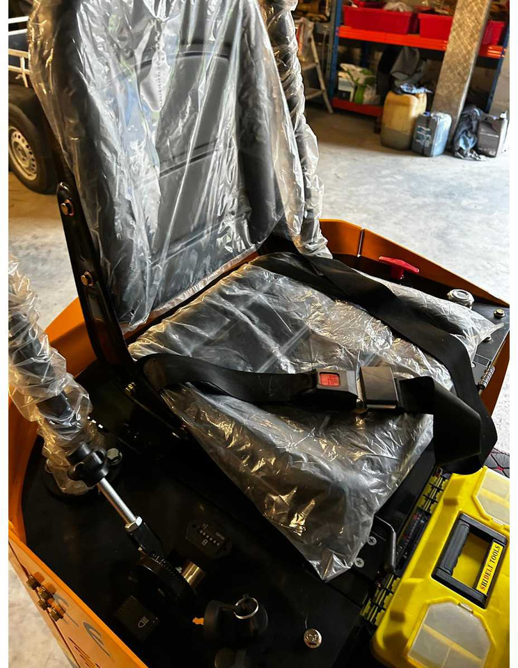 Miniexcavadora HT10 MINI EXCAVATOR 2025: foto 20